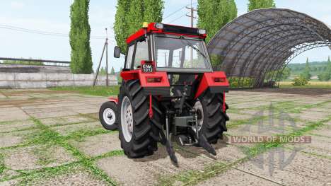 URSUS 1012 для Farming Simulator 2017