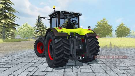 CLAAS Arion 620 v2.0 для Farming Simulator 2013