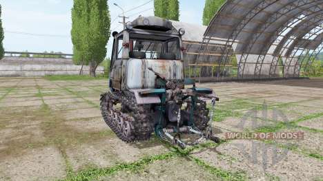 Т-150-09 v1.1 для Farming Simulator 2017