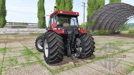 Case IH Magnum 7250 v1.2 для Farming Simulator 2017