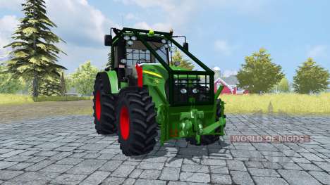John Deere 7930 forest для Farming Simulator 2013