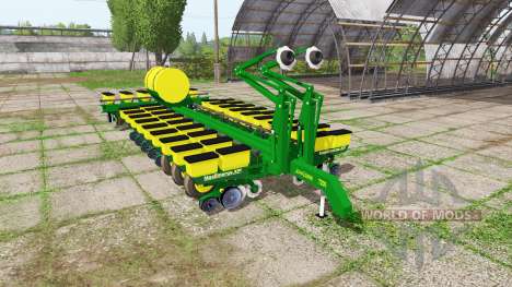John Deere DB72 для Farming Simulator 2017