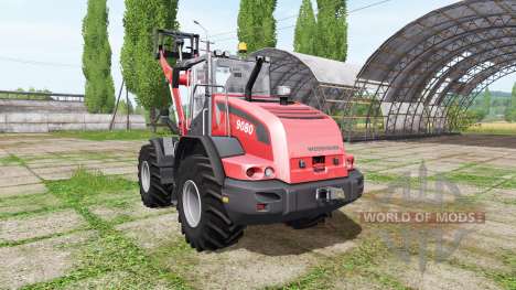 Weidemann L538 для Farming Simulator 2017