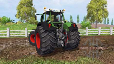 Fendt 820 Vario для Farming Simulator 2015