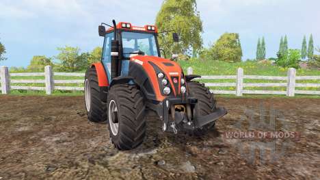 URSUS 11024 для Farming Simulator 2015