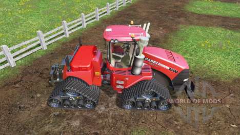 Case IH Quadtrac 1000 power для Farming Simulator 2015