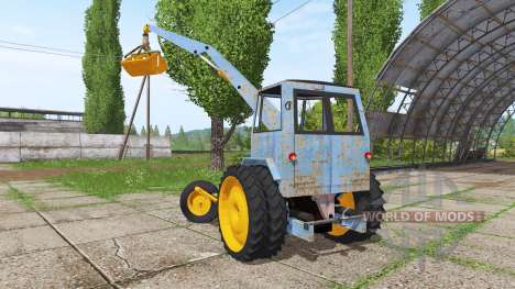 Fortschritt T157 для Farming Simulator 2017