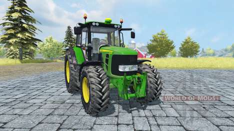 John Deere 6430 Premium для Farming Simulator 2013