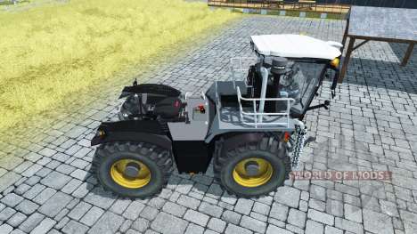CLAAS Xerion 3800 SaddleTrac v1.2 для Farming Simulator 2013