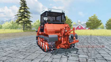 ВТ 150 v1.11 для Farming Simulator 2013