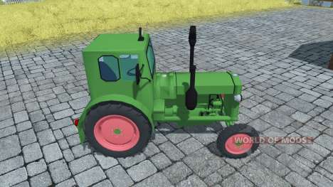 IFA RS01-40 Pionier v2.0 для Farming Simulator 2013