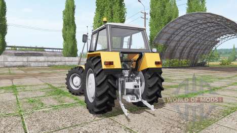 URSUS 1224 v1.1 для Farming Simulator 2017