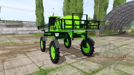 KF Akila 2500 для Farming Simulator 2017