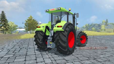 CLAAS Ares 826 v2.1 для Farming Simulator 2013