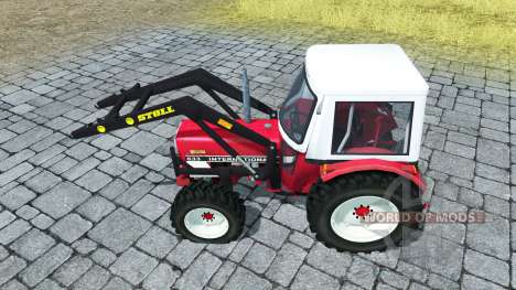 IHC 633 front loader для Farming Simulator 2013