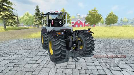 CLAAS Xerion 3800 SaddleTrac v1.2 для Farming Simulator 2013