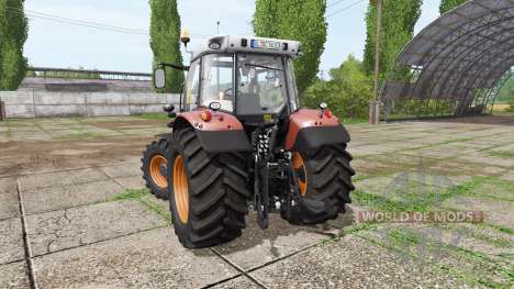 Massey Ferguson 5610 v3.0 для Farming Simulator 2017