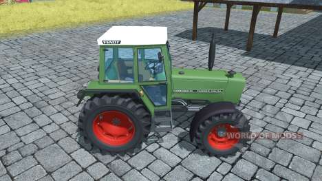 Fendt 309 LSA Turbomatic v3.0 для Farming Simulator 2013