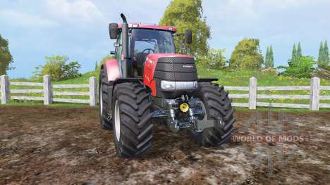 Case IH Puma 230 CVX для Farming Simulator 2015