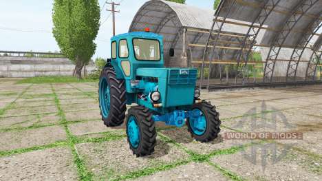 Т 40АМ v2.0 для Farming Simulator 2017