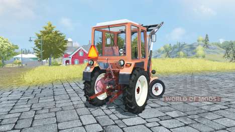 Т 25А фронтальный погрузчик для Farming Simulator 2013