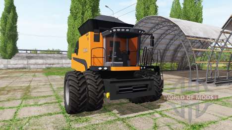 Valtra BC 6500 для Farming Simulator 2017