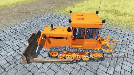 ДТ 75МЛ для Farming Simulator 2013