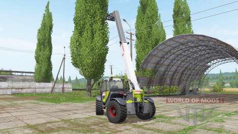 CLAAS Scorpion 7055 для Farming Simulator 2017
