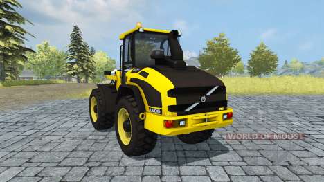 Volvo L50G v2.2 для Farming Simulator 2013
