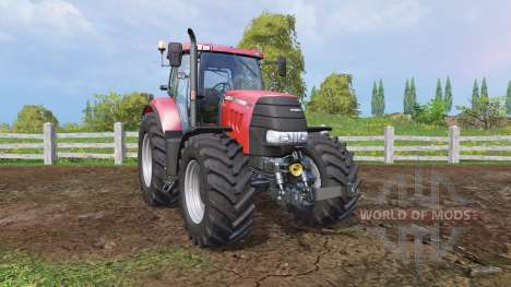 Case IH Puma 200 CVX для Farming Simulator 2015