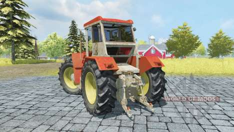 Schluter Super-Trac 2200 TVL-LS v2.1 для Farming Simulator 2013