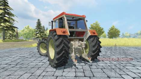 Schluter Super 2000 LS v2.1 для Farming Simulator 2013