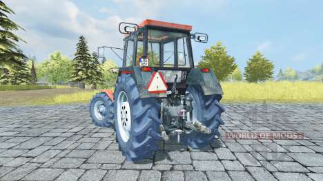 URSUS 1634 для Farming Simulator 2013