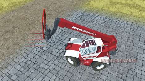 Manitou MRT 1542 для Farming Simulator 2013