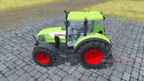 CLAAS Ares 826 v2.1 для Farming Simulator 2013