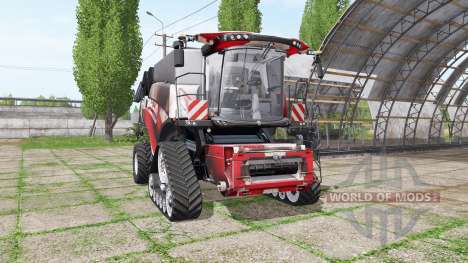New Holland CR10.90 v7.0 для Farming Simulator 2017