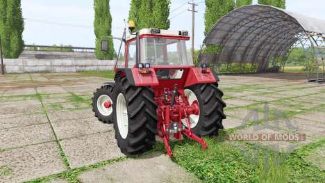 International Harvester 955 XL для Farming Simulator 2017