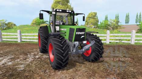 Fendt Favorit 926 Vario для Farming Simulator 2015