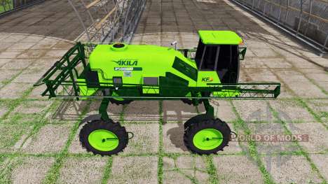 KF Akila 2500 для Farming Simulator 2017