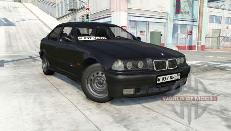 BMW M3 (E36) для BeamNG Drive