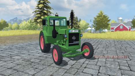 IFA RS01-40 Pionier v2.0 для Farming Simulator 2013