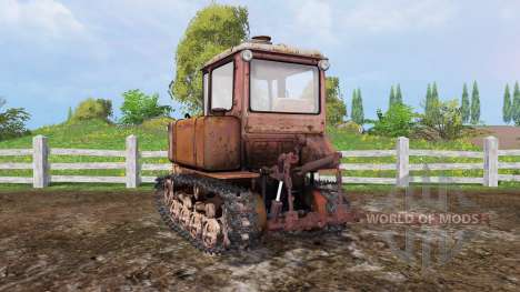 ДТ 75Н для Farming Simulator 2015
