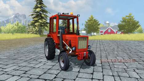Т 25А для Farming Simulator 2013