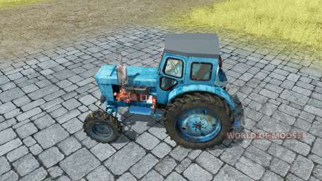 Т 40АМ v3.2 для Farming Simulator 2013