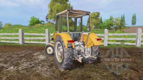 URSUS C-360 для Farming Simulator 2015