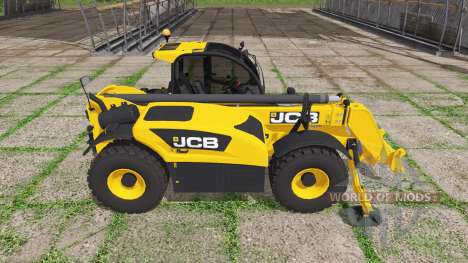 JCB 536-70 для Farming Simulator 2017