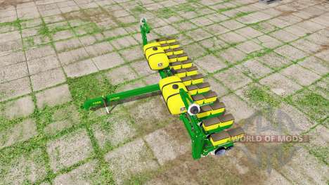 John Deere 1760 для Farming Simulator 2017
