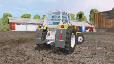 Fortschritt Zt 303-E для Farming Simulator 2015