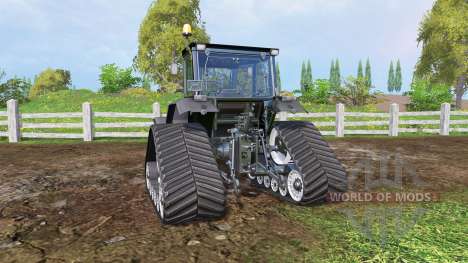 Hurlimann H488 Turbo RowTrac front loader для Farming Simulator 2015