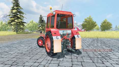 МТЗ 82 Беларус v3.0 для Farming Simulator 2013